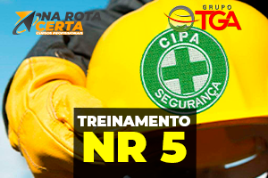 NR 5 - Comissão Interna de Prevenção de Acidentes